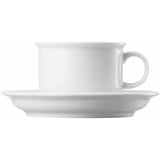 Thomas 11400-800001-28259 Set 2 Kaffeetassen Trend Weiss