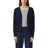 s.Oliver Feinstrickcardigan Blau M