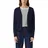 s.Oliver Feinstrickcardigan Blau M