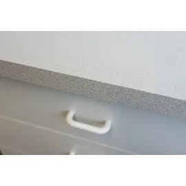Flex-Well Unterschrank Schubkastenschrank 50 x 0 x 0 cm Weiß