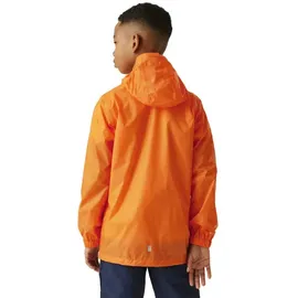 Regatta Pack-it Iii Jacke - Persimmon - 5-6 Jahre