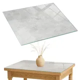 Tulup Tischplatte 80 x 60 x 0,4 cm