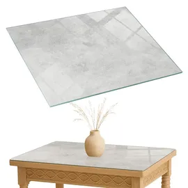 Tulup Tischplatte 80 x 60 x 0,4 cm