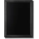 Showdown Showdown® Displays Kreidetafel Natura 50,0 x 60,0 cm schwarz