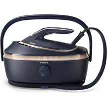 Philips PerfectCare 8000 Series PSG8300/20 dunkelblau/gold