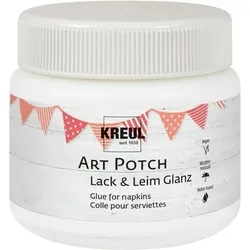 C.KREUL 49151 KREUL Art Potch Lack & Leim glänzend 150 ml