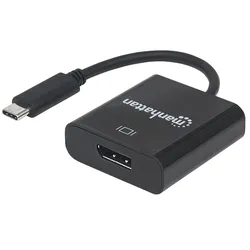 Manhattan USB-C to DisplayPort 1.2 Cable (Clearance Pricing)
