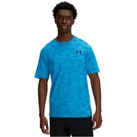 Under Armour ABC Camo Kurzarm-t-shirt - Ether Blue /