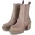 Bugatti bugatti-Damen-415-AMG30-Stiefel,beige,39