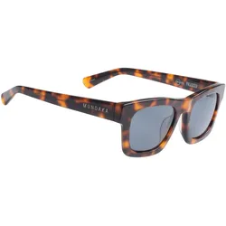 **Sonnenbrille GRANITE braun tort, Polarisierte GRAU - Kat.3 - MUNDAKA** EINHEITSGRÖSSE