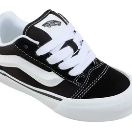 Vans Knu Skool Turnschuhe Für Kinder Black 31