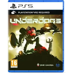 Underdogs (VR2) - PS5 [EU Version]