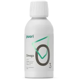 Puori O3 Liquid - Omega 3 Öl