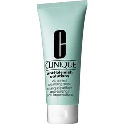 Clinique Anti-Blemish Solutions Oil-Control Cleansing Mask 100 ml