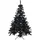 Mojawo Weihnachtsbaum künstlich 180 cm Schwarz