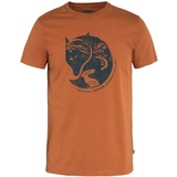 Fjällräven Arctic Fox T-Shirt M/Arctic Fox T-Shirt M Herren Terracotta Brown Größe M