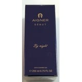 Aigner Début by Night Shower Gel (200ml)