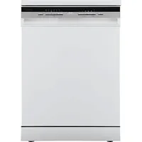 KOENIC KDW 6021-12 C W Geschirrspüler (freistehend, 598 mm breit, 44 dB (A), C)