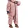 KILLTEC Karter mini Overall mit Kapuze, rosa 86/92 EU