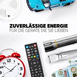 Energizer Max Micro AAA 1,5 V, 18 + 6 Pack