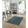 Wash+Dry Teppich 120 x 180 cm Blau