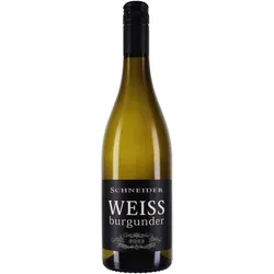 Markus Schneider Weissburgunder 2023 - Weißwein / trocken - Deutschland / Pfalz - Weissburgunder / Markus Schneider