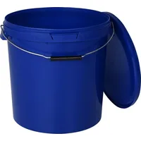 Benbow Eimer mit Deckel mit Metalgriff 30l Anzahl: 10