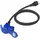 mobilibrico Adapterkabel Schukostecker nach Schuko und Cee 150cm