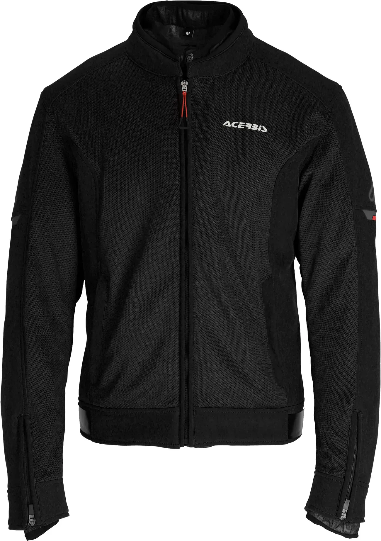 Acerbis Gordon, veste textile imperméable - Noir - 3XL