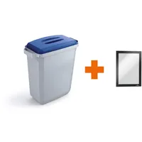 Durable DURABIN 60 l Blau