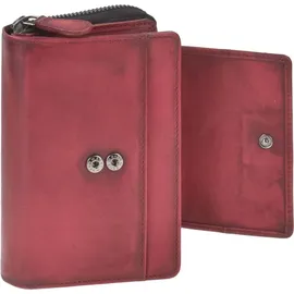 GREENBURRY Geldbörse Damen rot
