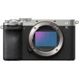 Sony Alpha 7C II silber ILCE7CM2S.CEC