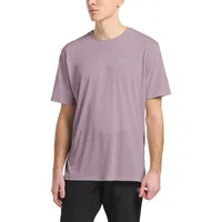 Jack Wolfskin Vonnan Kurzarm-t-shirt - Wild Blossom - L