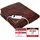 Promed Heizdecke 180 x 130 cm Braun