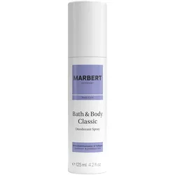 Marbert Bath & Body Classic Deodorant Spray