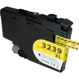 InkPro Kompatible Druckerpatrone Brother LC-3239 XL-Y Yellow für HL-J6000DW, HL-J6100DW, MFC-J5945DW, MFC-J6945DW, MFC-J6947DW