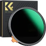 K&F Concept Variabel ND Filter ND2-400 Nano X 82mm