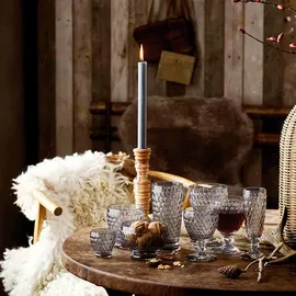 Villeroy & Boch Boston Coloured Sektschale 0,398 l 4er Set