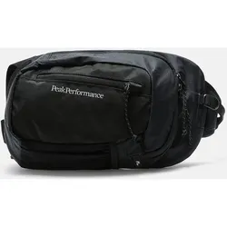 PEAK PERFORMANCE Kleintasche Outdoor, BLACK, ONE SIZE