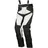 Modeka Motorradhose Hose Lonic grau|schwarz 5XL/Kurz