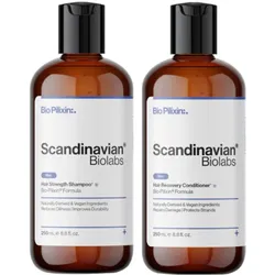 Scandinavian Biolabs Hair Strength & Recovery Set Men
