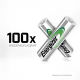 Energizer Akku AA 2300 mAh 4 St.