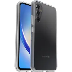 OtterBox React Handyschutzhülle für Samsung Galaxy A34 5G, Clear