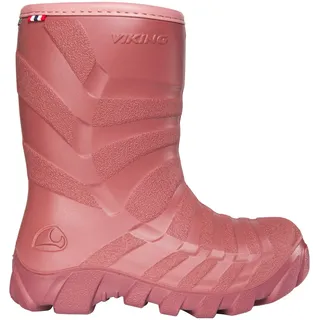Viking Unisex Kinder Ultra Warm Snow Boot, Pink Light Pink, 27 EU