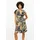 s.Oliver Kleid Leinenmix Mehrfarbig 36