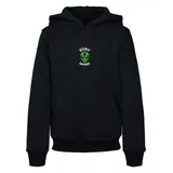 Mister Tee Stay Weird Kapuzenpullover Black 13-14 Jahre