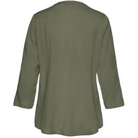 LASCANA Schlupfbluse Damen khaki Gr.38