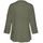 LASCANA Schlupfbluse Damen khaki Gr.38