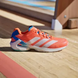 adidas Adizero Counterblast Herren Orange / Blau / Weiß 46 2/3