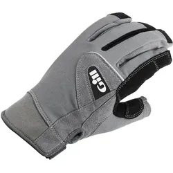 Gill Junior Langfinger Deckhand Handschuhe 7053j - Schwarz Kinder